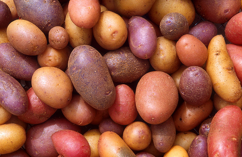 Potatoes 